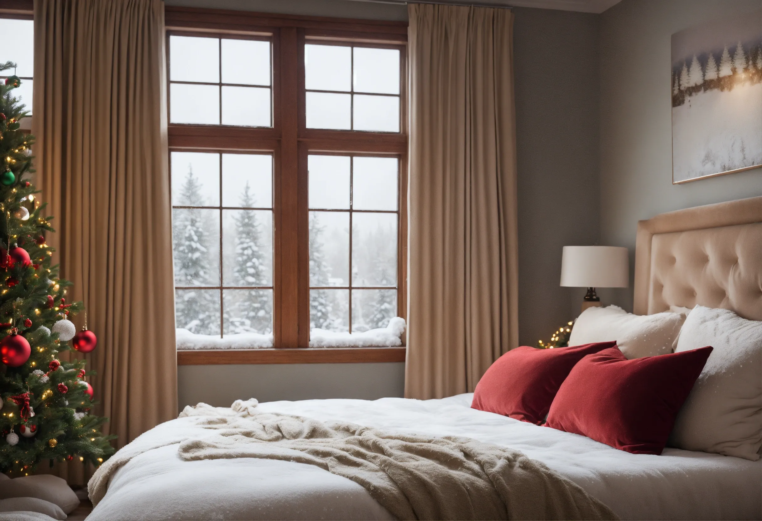 Oscuridad total para mejor descanso