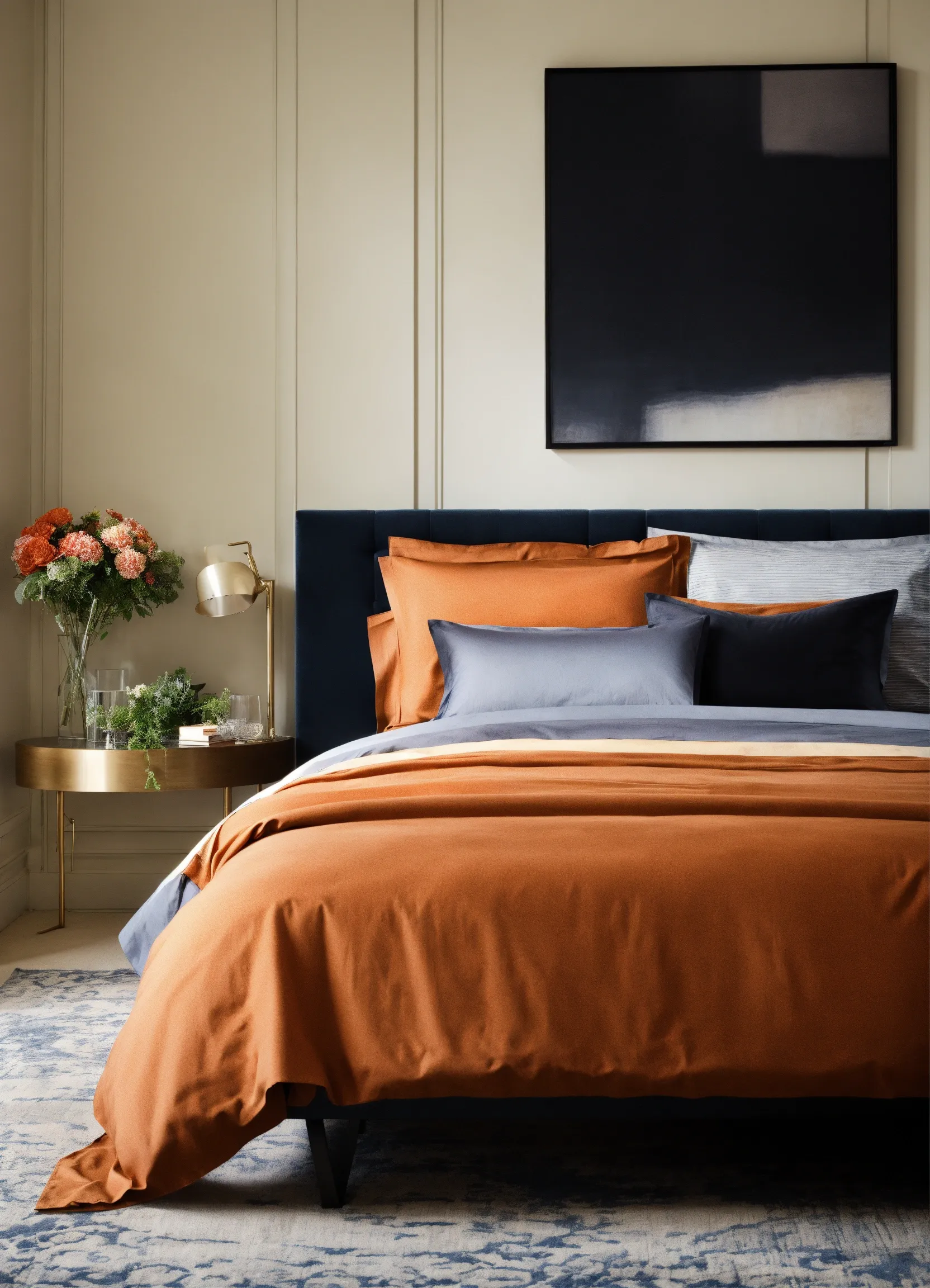 Tejidos ecológicos con tintas no tóxicas