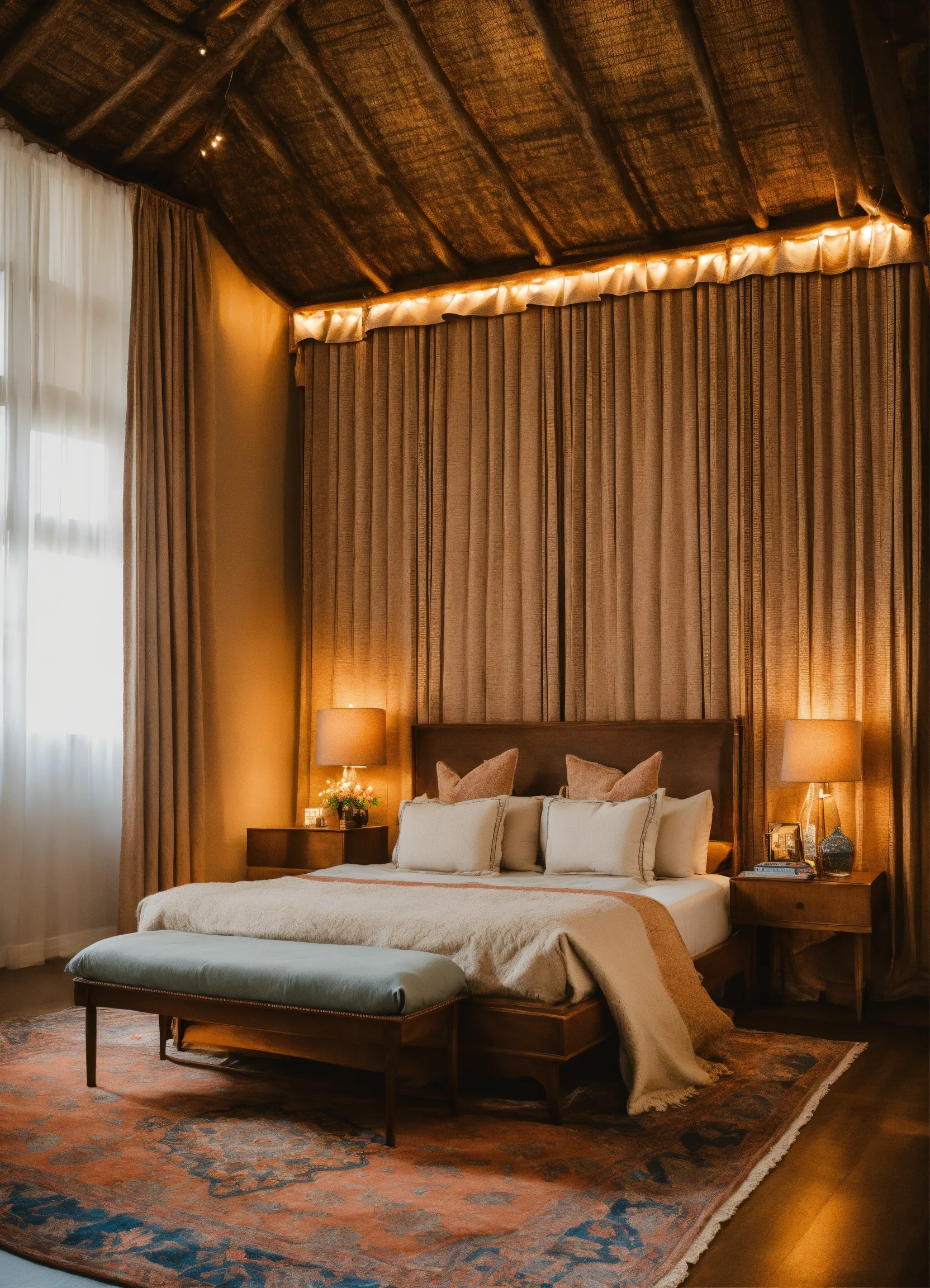 Eficiencia energética con cortinas blackout